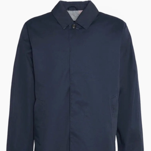 Barbour Lorden Waterproof Mac Jacket, NEW WITH TAGS - Picture 5 of 9